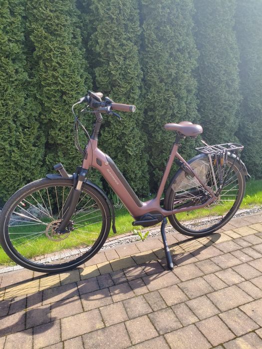 Rower Damka Batavus Finez Elektryczny