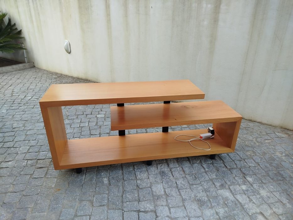 Promoção até 31Dez  Móvel TV/estante - peça original de autor