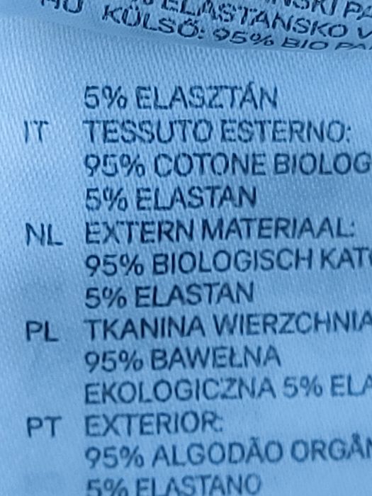 Majtki bokserki męskie rozmiar XL firma H&M