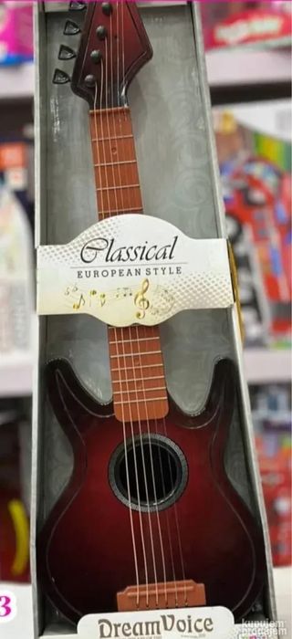 Гітара 6 ти струнна класична