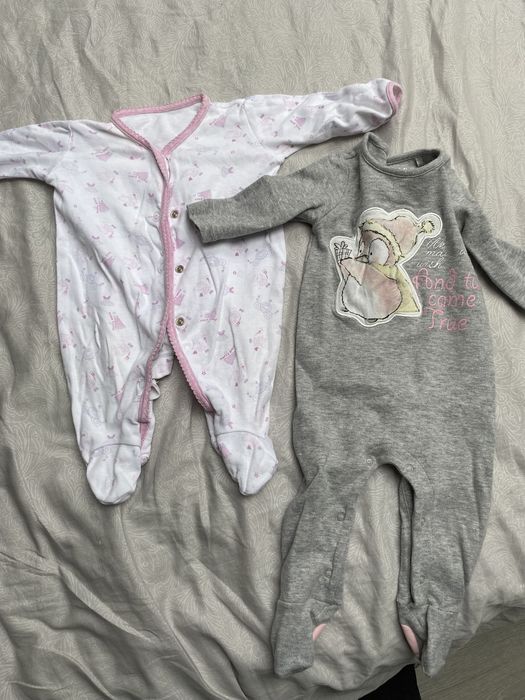 Pajacyki niemowlęce Guess