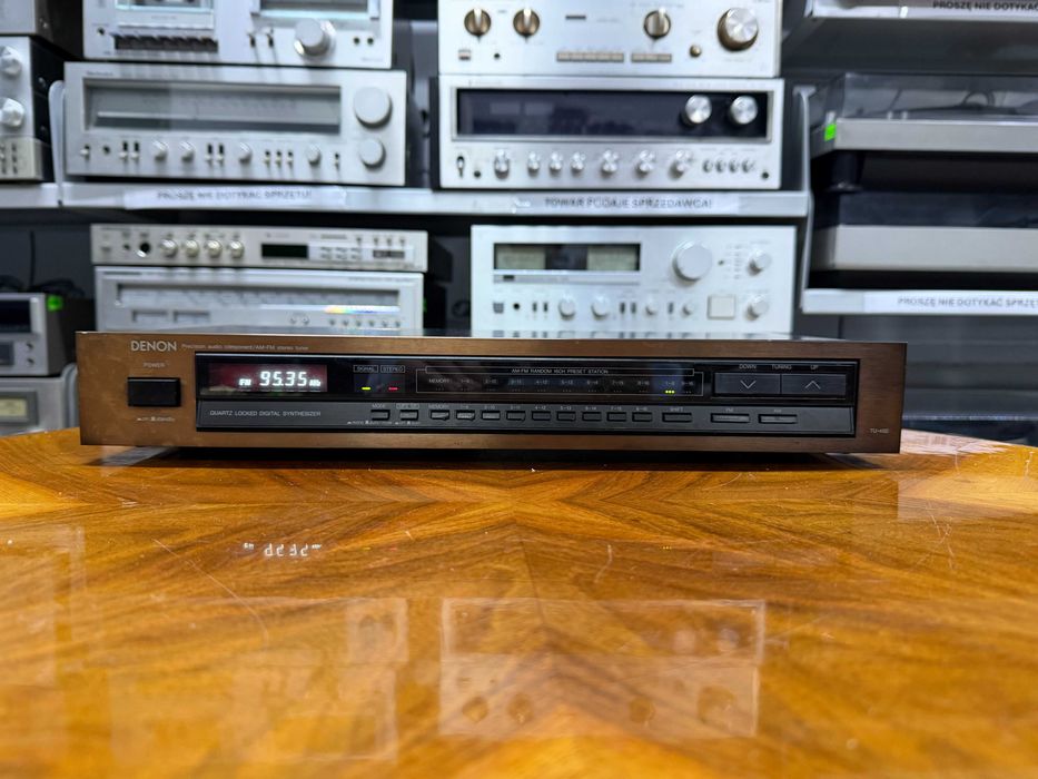 Tuner radiowy Denon TU-450 Audio Room