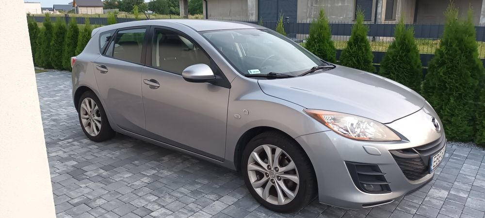 Sprzedam Mazda 3