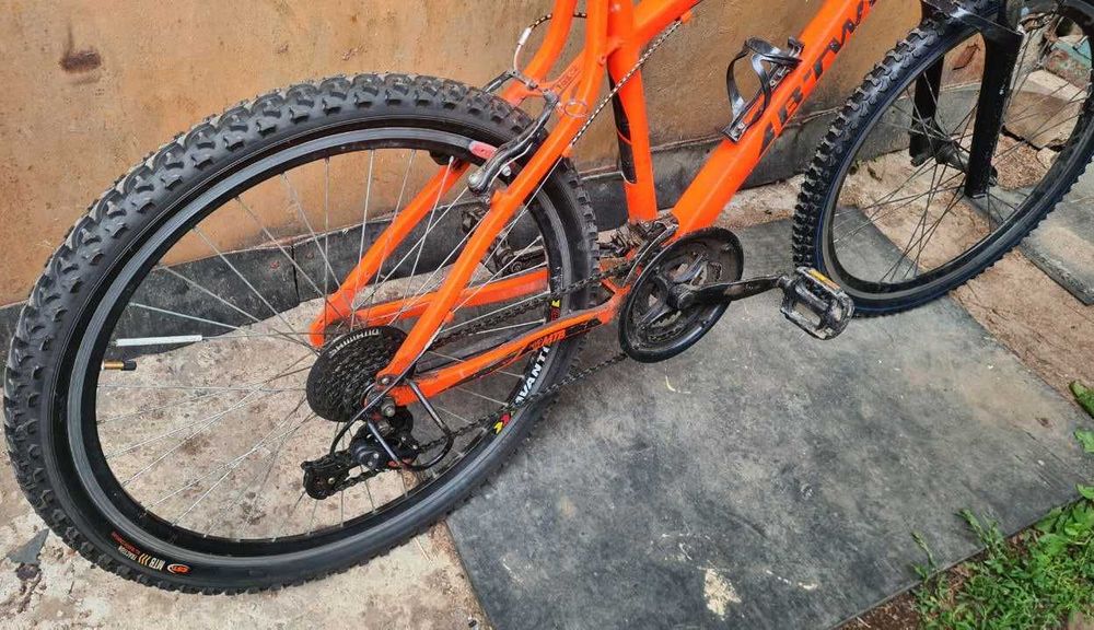 Продається велосипед  B'Twin Rockrider 340
