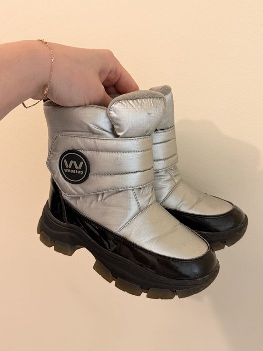 Зимові ботинки, дутики 29 розмір