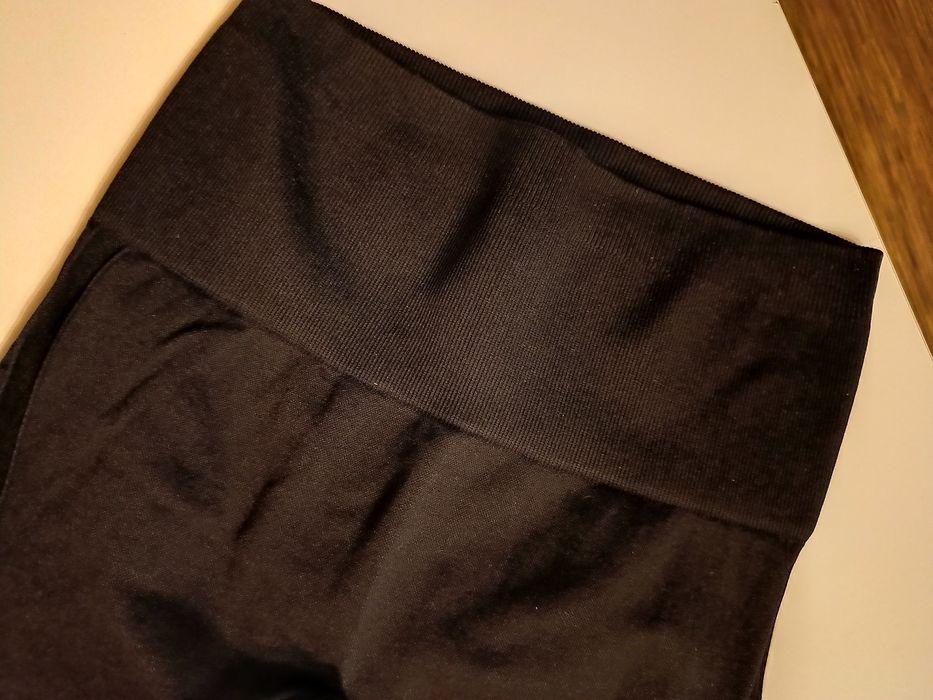 Nowe legginsy rozmiar s