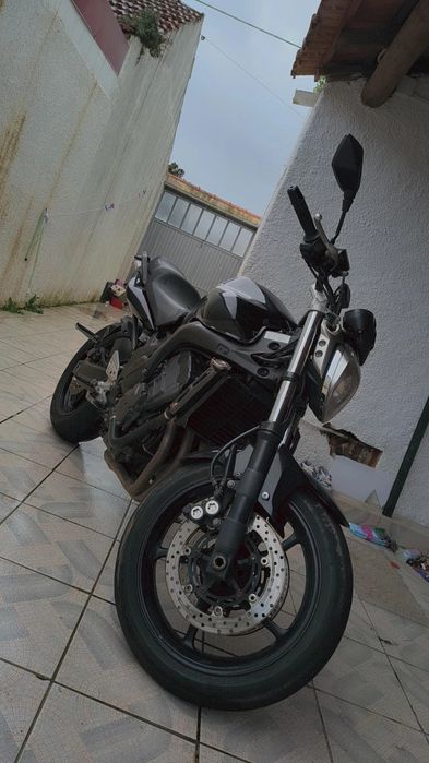 Fazer 600cc boa oportunidade