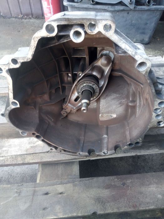 Audi A4 B7 A6 skrzynia biegów JME 6 biegów 2,7 TDI RĘCZNA!!! 2-10