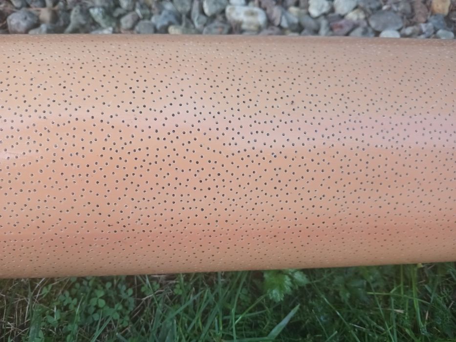 Filtr do studni, bardzo solidny.