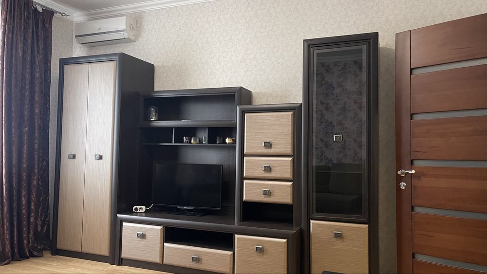 Здам однокімнатну квартиру в Центрі, автономка