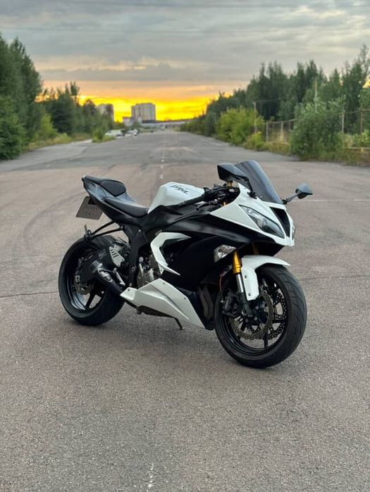 kawasaki zx 12 r - купить мотоцикл - Цена на OLX.ua