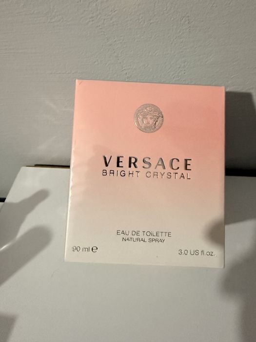 Versace Bright Crystal 90 ml | świeży, kobiecy zapach | okazja