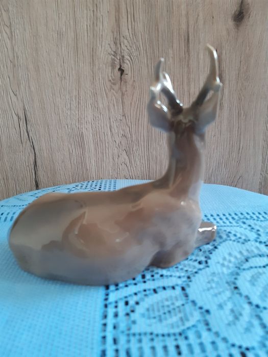 Figurka porcelanowa Royal Copenhagen 756