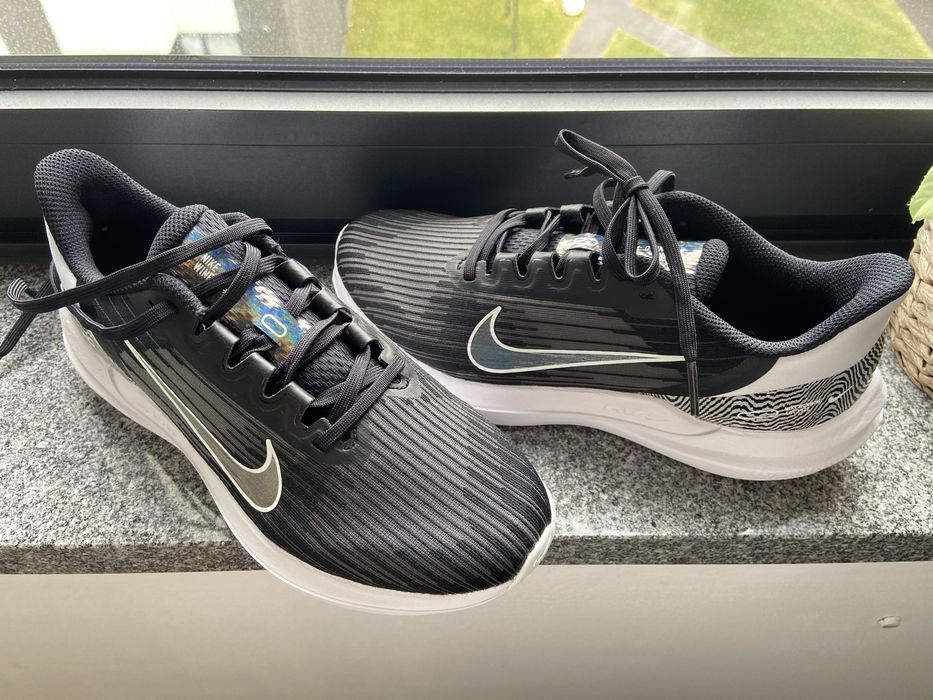 Sapatilhas Nike a estrear