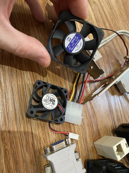 Переходники Dvi Vga Scart для пк