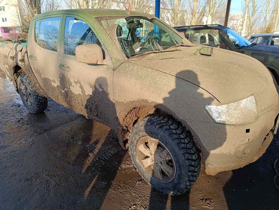Грязьові шини 4х4 для пікапів, джипів склад