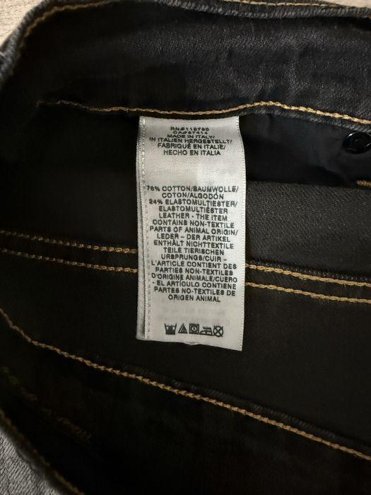 Джинсы True Religion (оригинал). Размер по факту 33 (50)