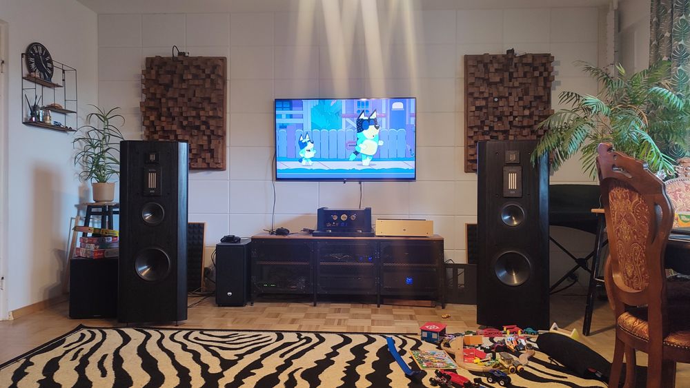 Renaissance 90 infinity legenda hi end