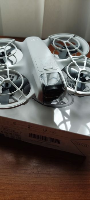 Drone - DJI NEO - usado 1 vez