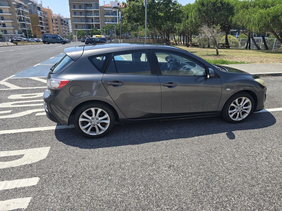 Mazda 3 1.6MZ-CD