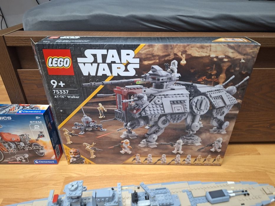 WYMIENIE klocki cobi i lego