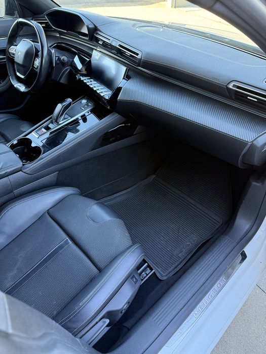Peugeot 508 SW — fotografia 7
