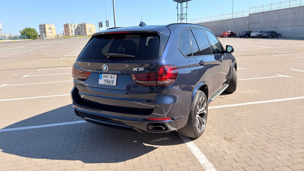 BMW X5 xDrive40e Plug-in Hybrid M Performance 2018