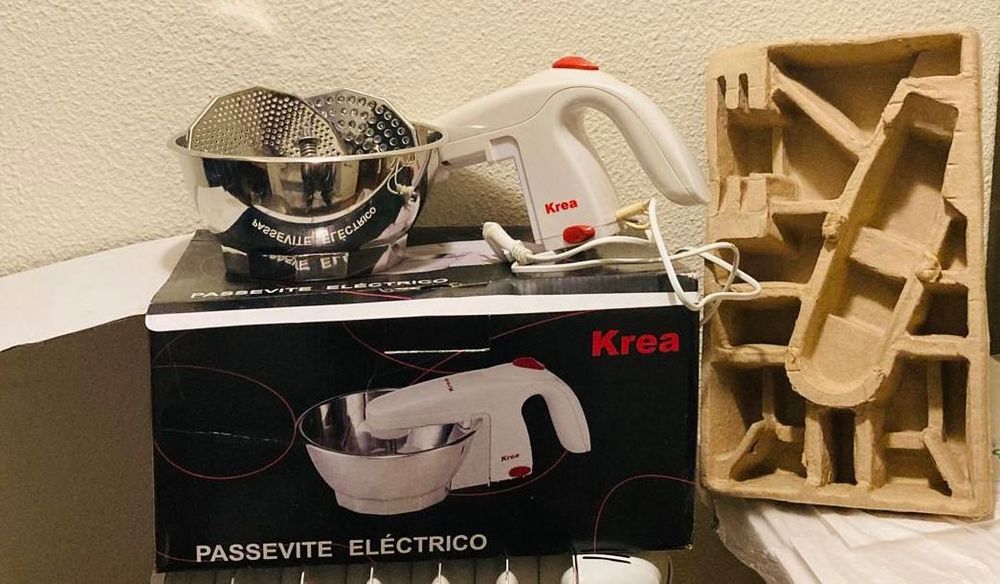 Passevite KREA novo
