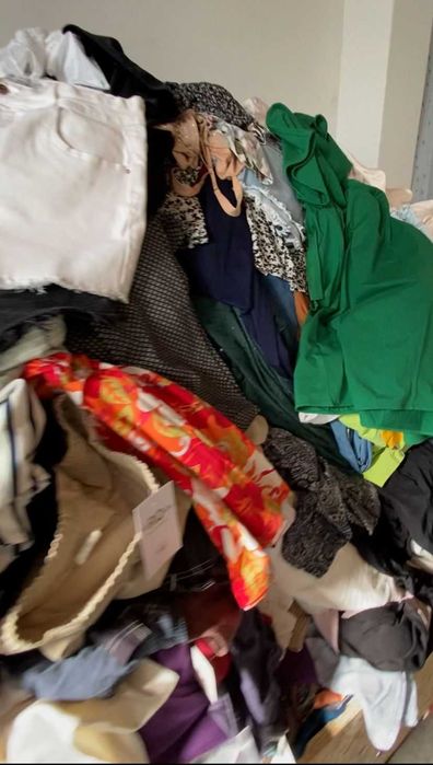 Qualquer peça de roupa por apenas 0,50 €