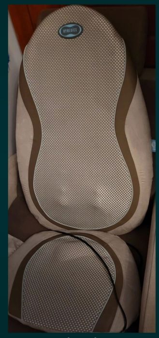 H4045 HOMEDICS SGM-425HAT-EU fotel mata masująca