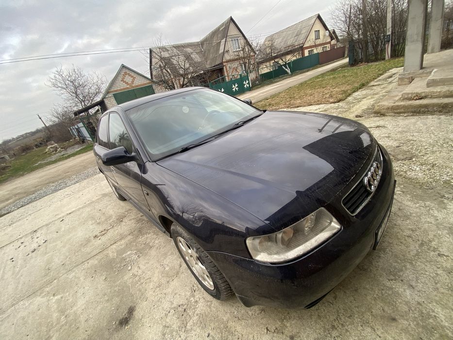 Продам вдасний автомобіль Ауді А3 в гарному збереженому стані