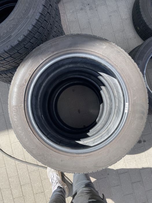 Para opon letnich Michelin Primacy3 205/55/16 2x5.5mm 2015r