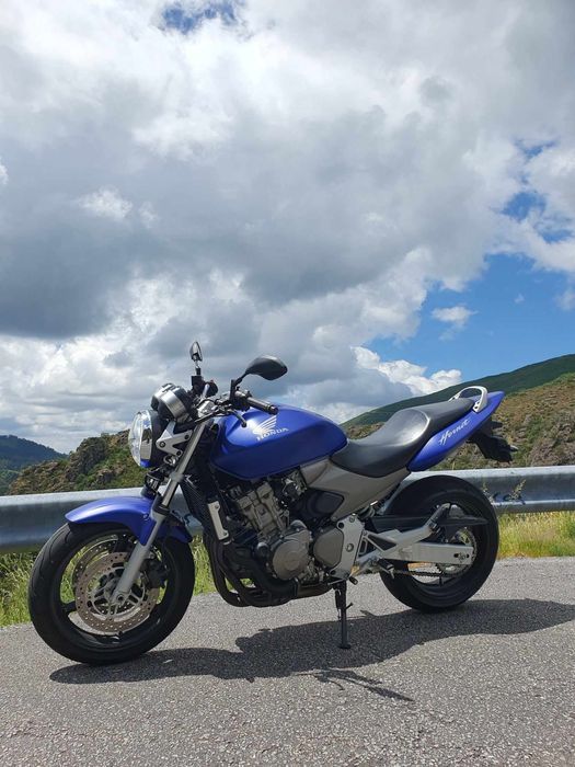 Honda hornet 600