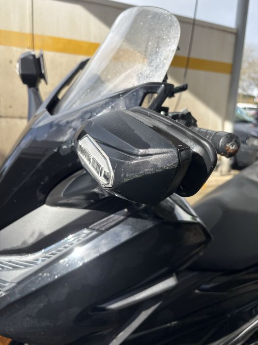 Scooter Honda forza 125 cm