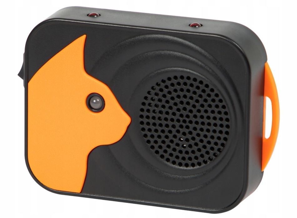 Ultradźwiękowy samochodowy odstraszacz gryzoni kun LED 12V