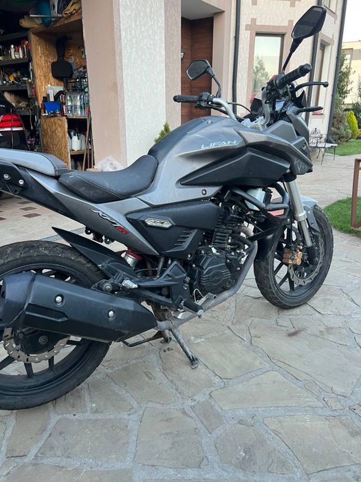 Lifan kpt 200 FL200-10L