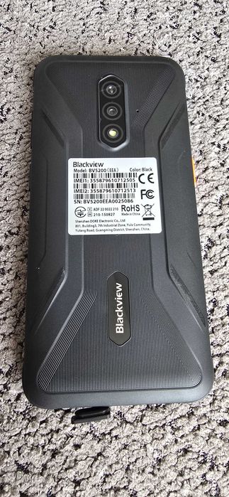 Telefon pancerny BV5200