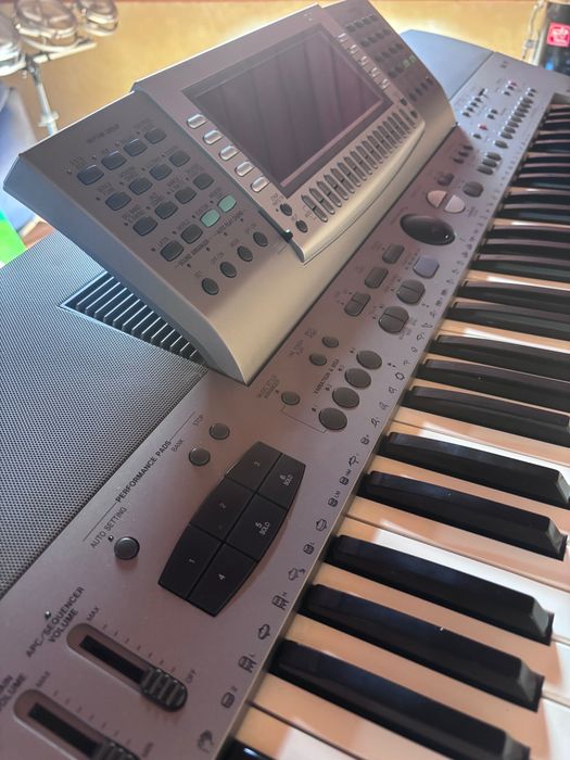 Technics SX-KN6000 – Teclado arranjador 61 teclas