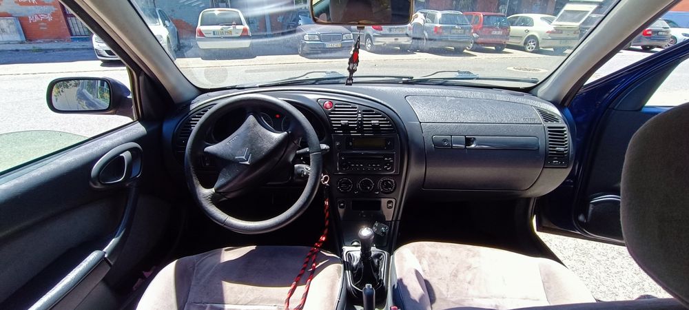 Citroen Xsara HDi