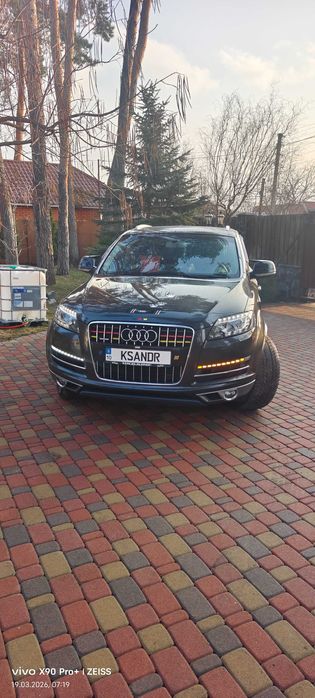 Продається AUDI Q7 quatro