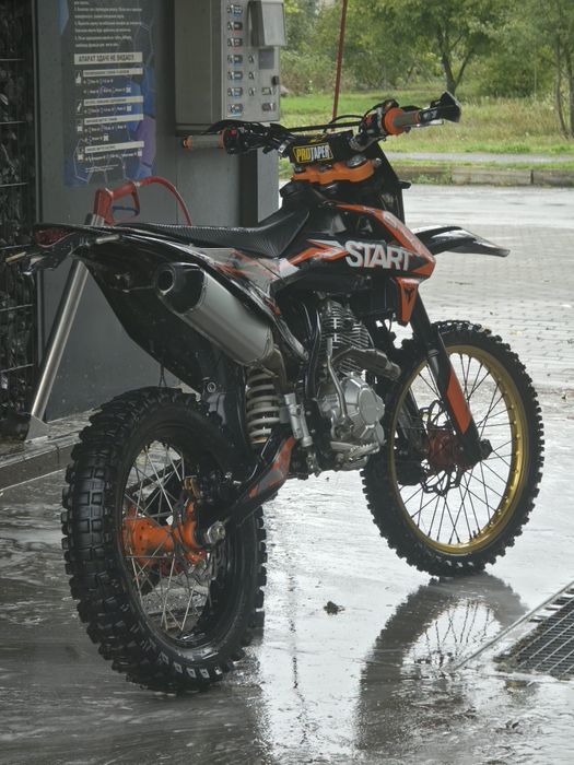 Кові Старт 250 2023р