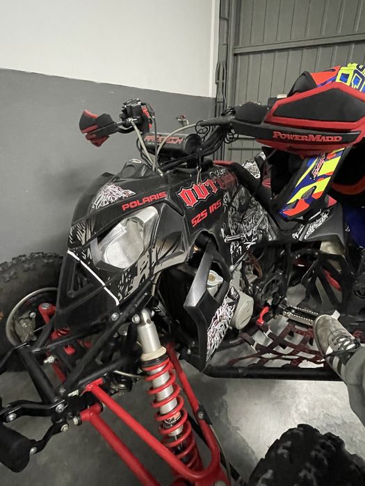 Polaris Outlaw 525