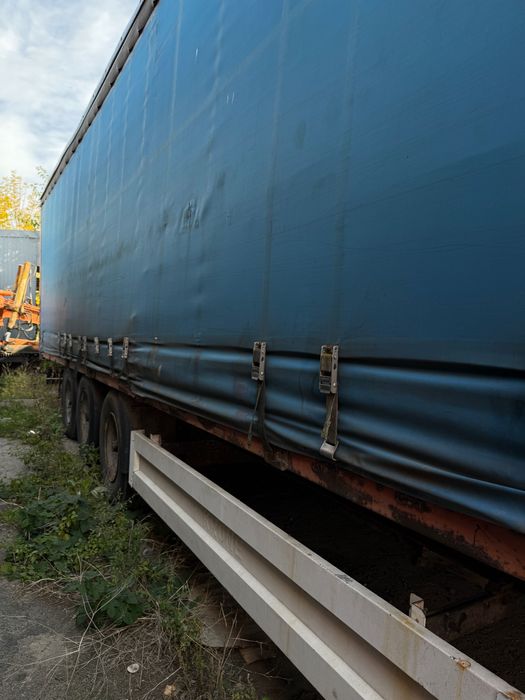 Продам напівпричеп