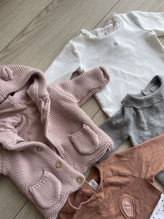Набір кофтинок для дівчинки