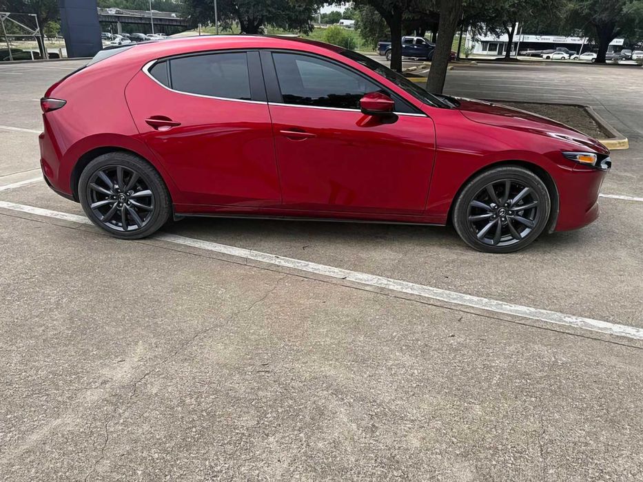 Mazda Mazda3 Preferred      2021