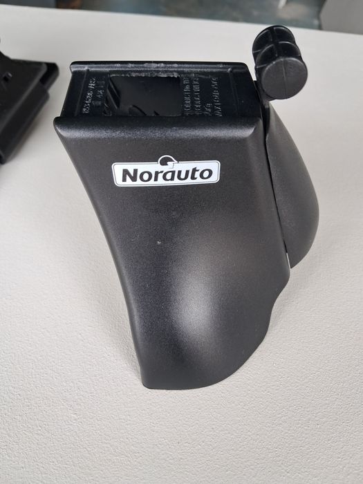 Apoios barras tejadilho completamente novos