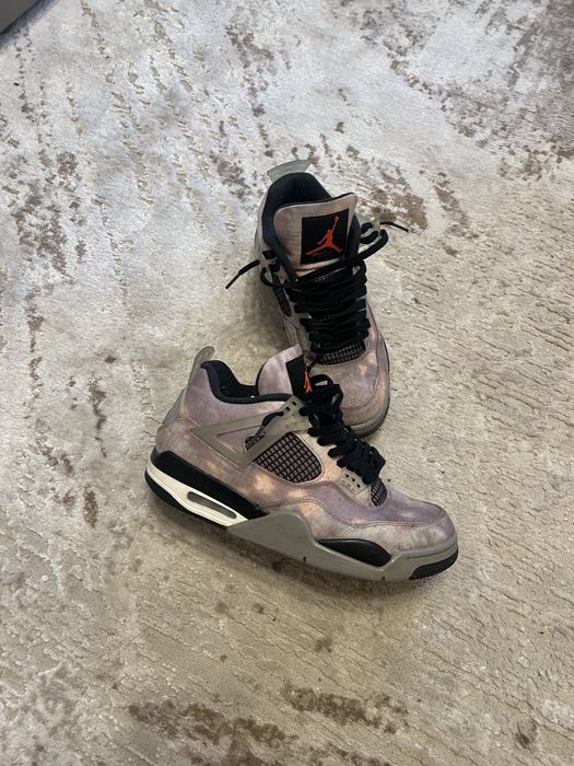 Nike air jordan 4 retro Zen master