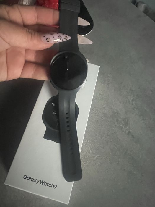 Smartwach Samsung Galaxy wartch 9