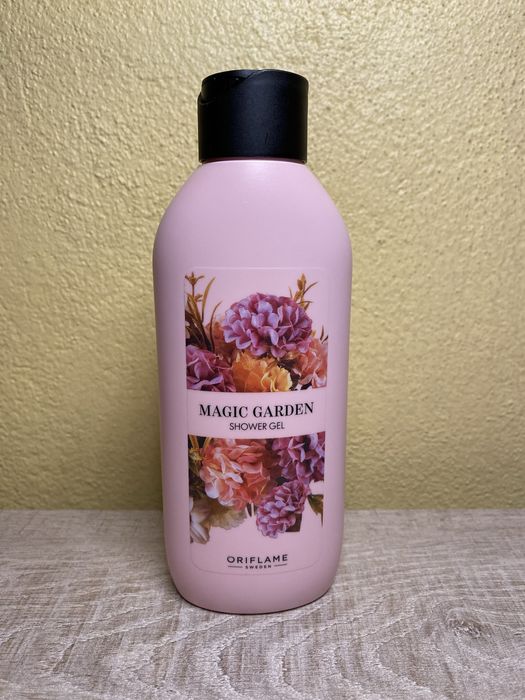 Gel de banho Oriflame