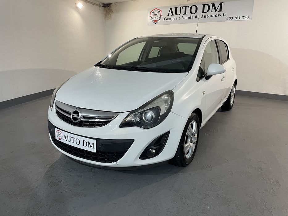 Opel Corsa D/ 1.3 CDTI/ Ecoflex